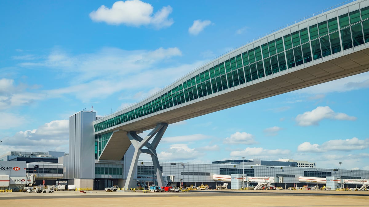 Aeropuerto Gatwick